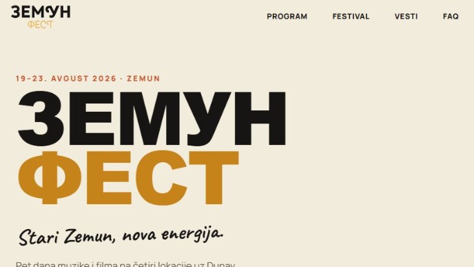 Filmski hitovi na Zemun festu